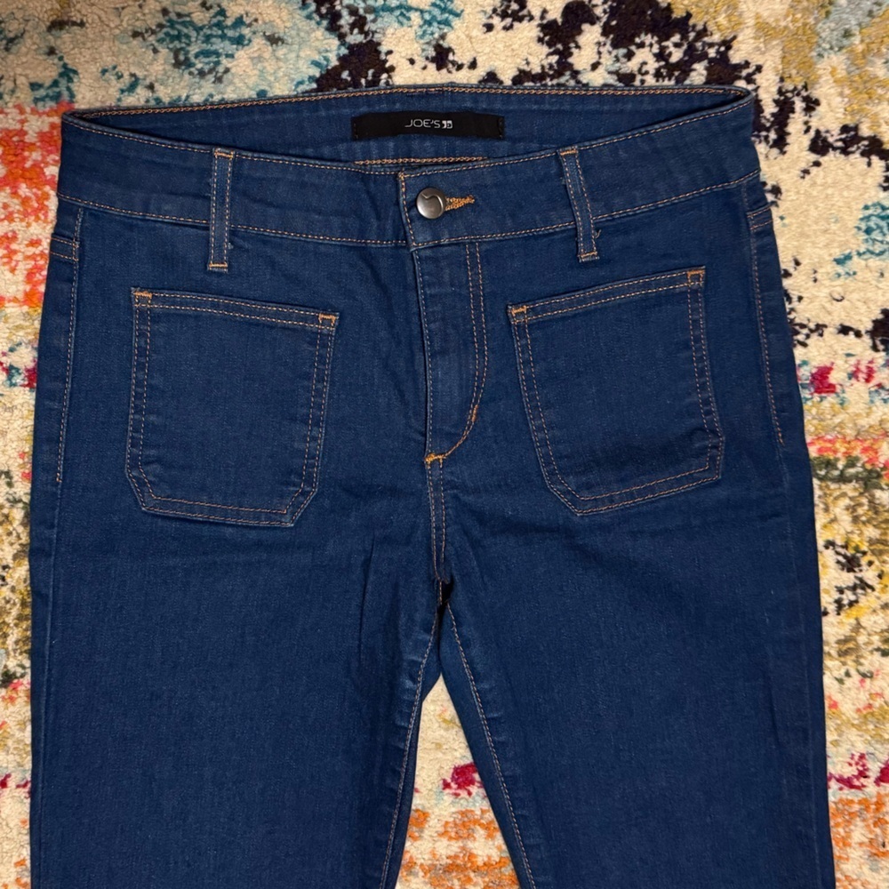 Joes Jeans Skinny flare, size 27 - Picture 2 of 6